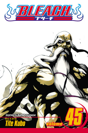 Bleach 45 [English Edition]