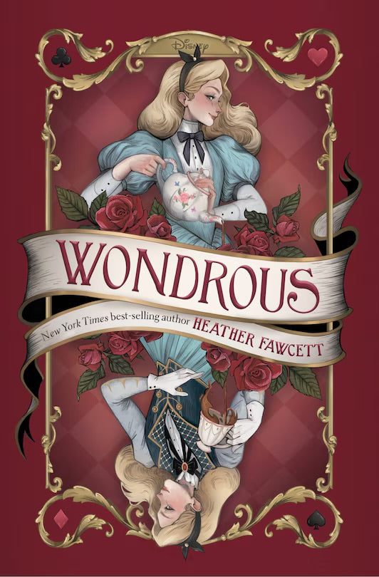 Wondrous (PREORDER Oct.06.2026)