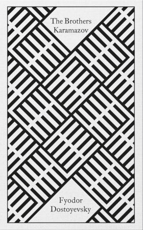 The Brothers Karamazov A Novel in Four Parts and an Epilogue (Penguin Clothbound Classics)