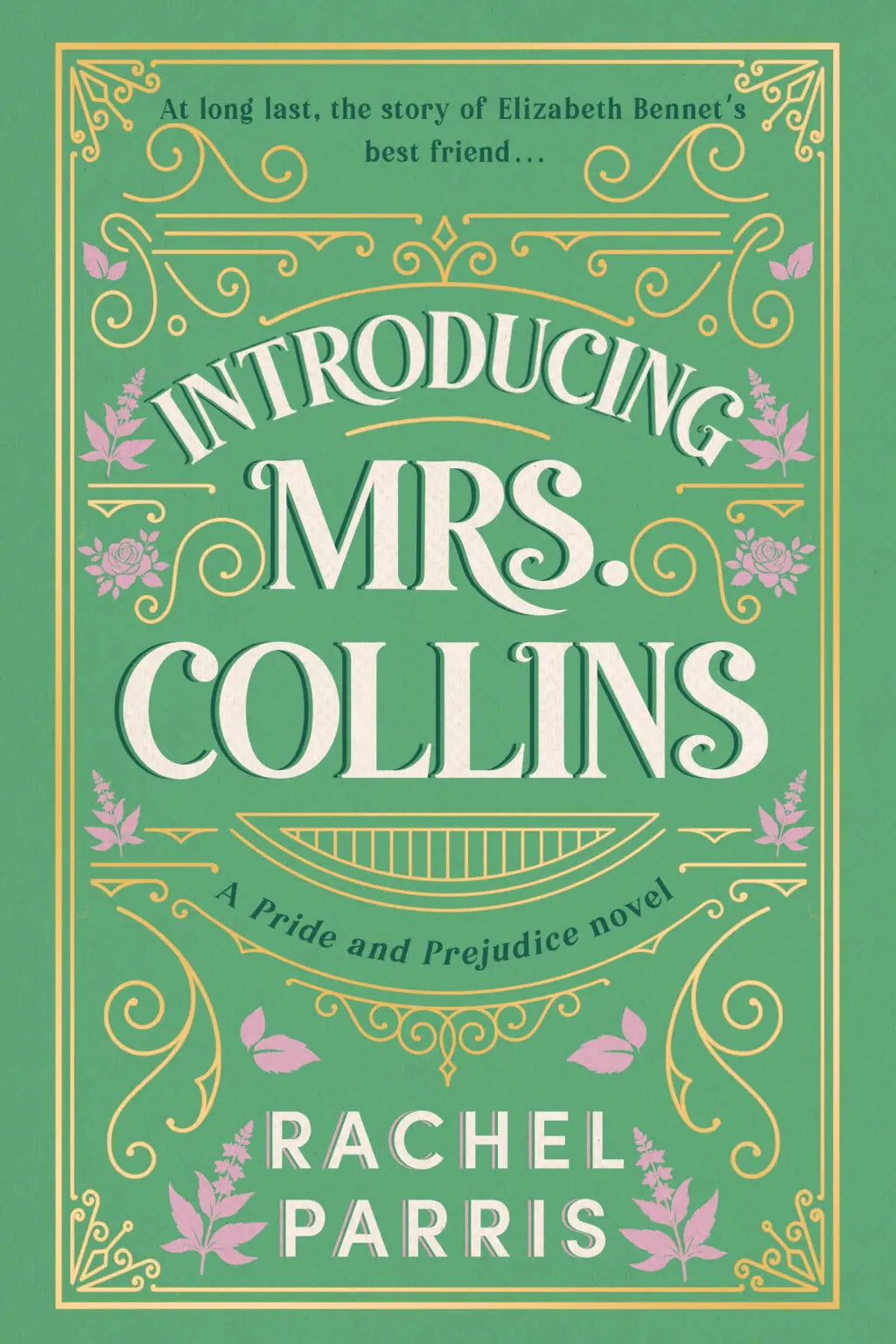 Introducing Mrs. Collins A Novel