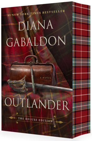 Outlander (Deluxe Edition) (Signed Bookplate Edition) (PREORDER Sep.29.2026)