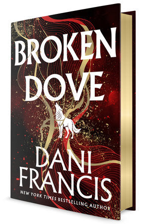 Broken Dove (SIGNED) (PREORDER May.12.2026)