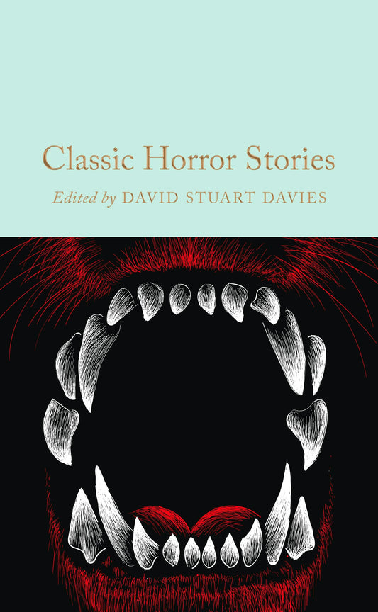 Classic Horror Stories Mini Hardcover Edition