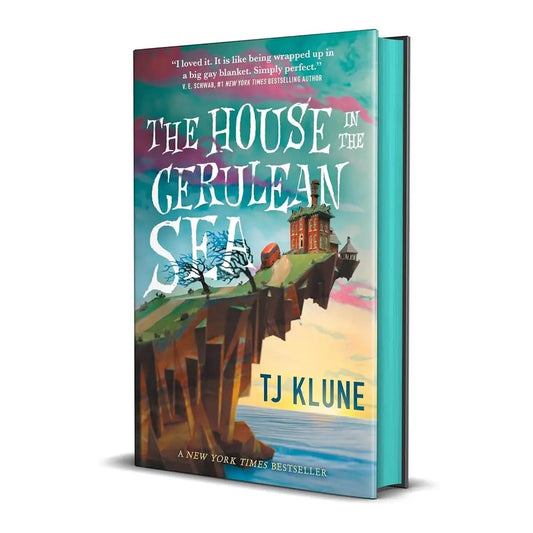 The House in the Cerulean Sea Special Edition