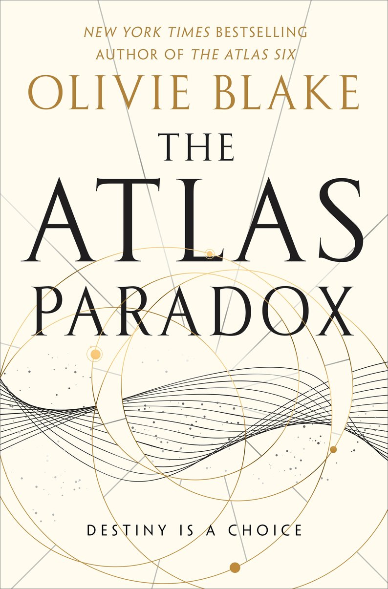 Atlas Paradox (Signed Copy)