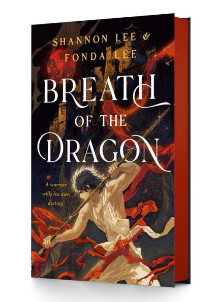Breath of the Dragon (Deluxe Edition)
