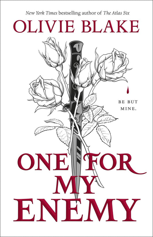 One for My Enemy (Signed Copy)