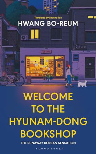 Welcome to the hyunam-dong bookshop