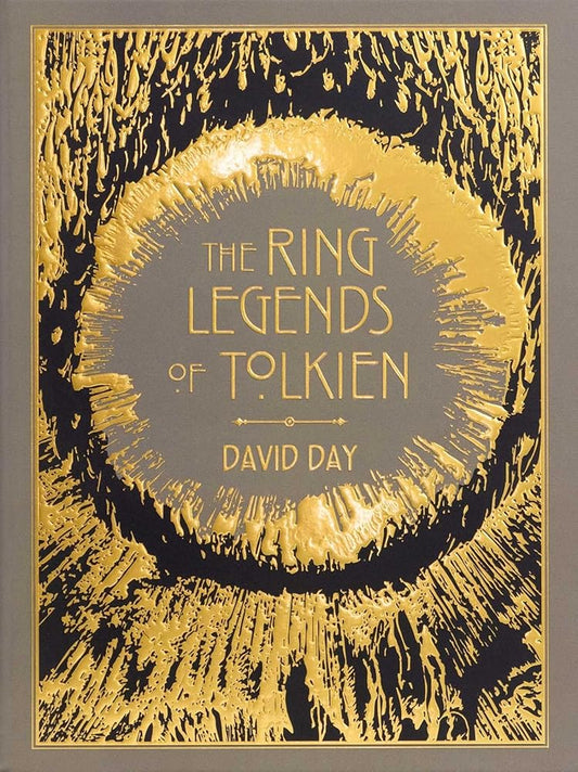 Ring Legends of Tolkien Deluxe Edition