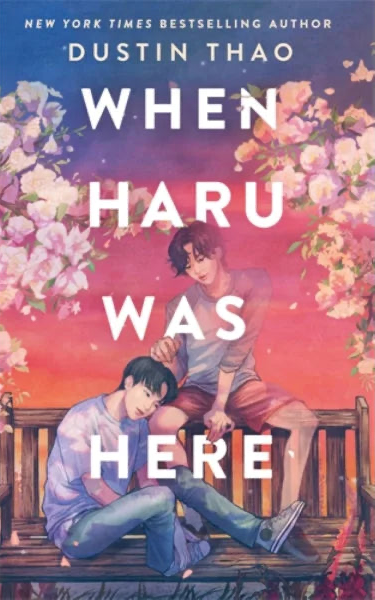 When Haru Was Here (SIGNED)