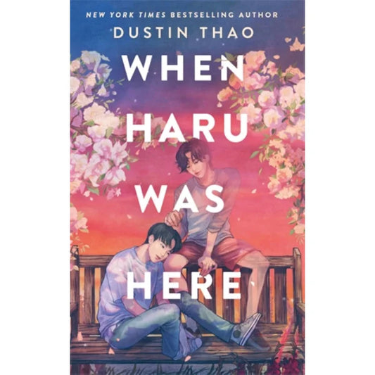 When Haru Was Here SIGNED
