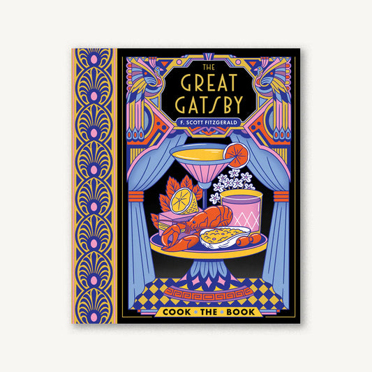The Great Gatsby || Cook The Book