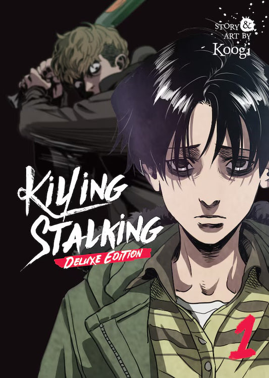 Killing Stalking: Deluxe Edition 01 [English Edition]