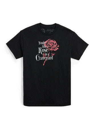 Alchemised: Rose in a Graveyard Unisex T-Shirt