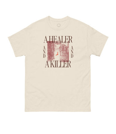 Alchemised: A Healer and a Killer Unisex T-Shirt