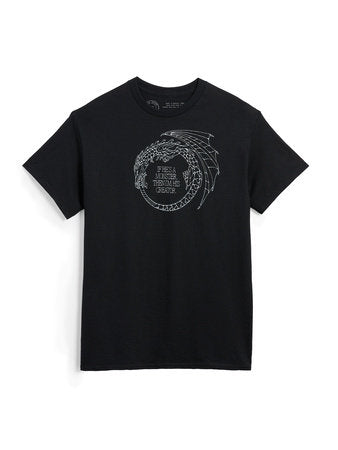 Alchemised: If He's a Monster Unisex T-Shirt