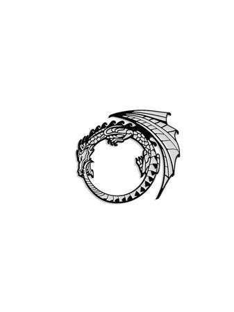 Alchemised: House Ferron Pin