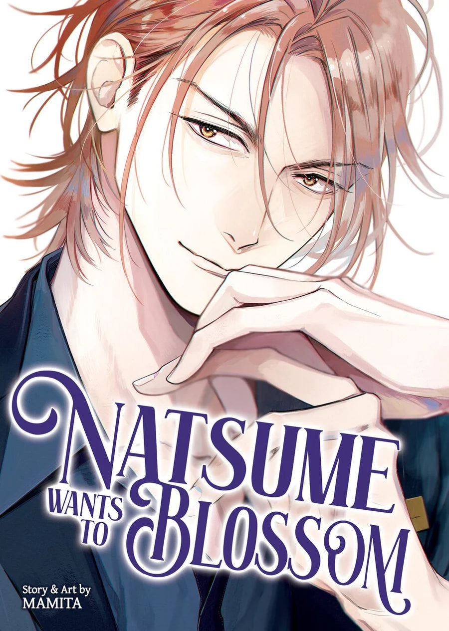 Natsume Wants to Blossom (Natsume Wants Book 2) [English Edition]