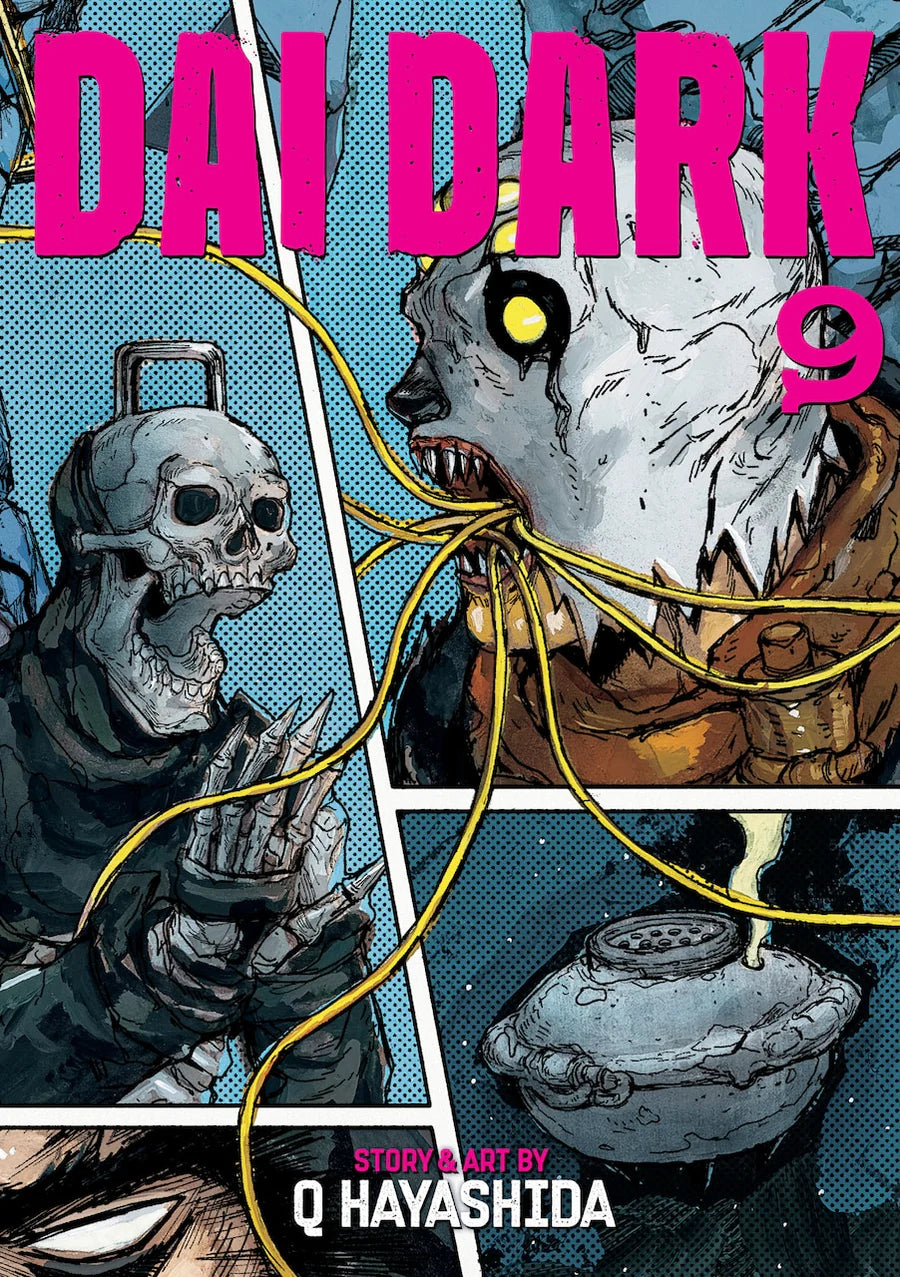 Dai Dark 09 [English Edition]