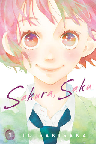 Sakura, Saku 01 [English Edition]