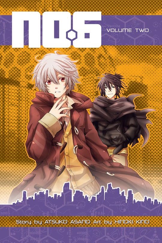 No. 6 Vol 2 [English Edition]