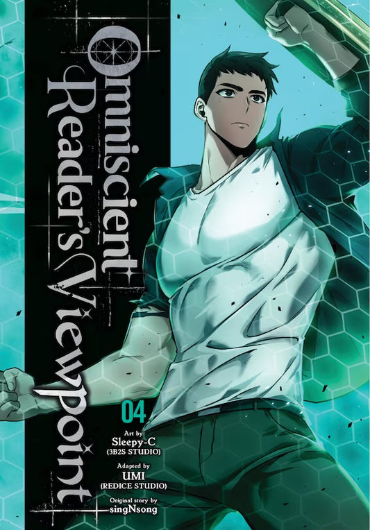 Omniscient Reader's Viewpoint 04 [English Edition]
