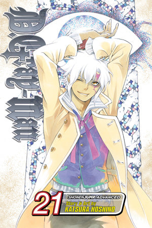 D.Gray-man 21 [English Edition]