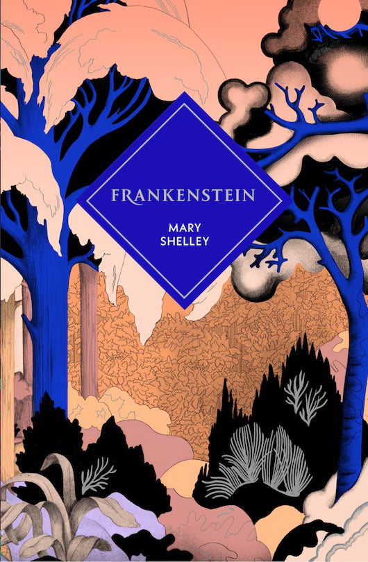 Frankenstein (Vintage Collectors Classics)