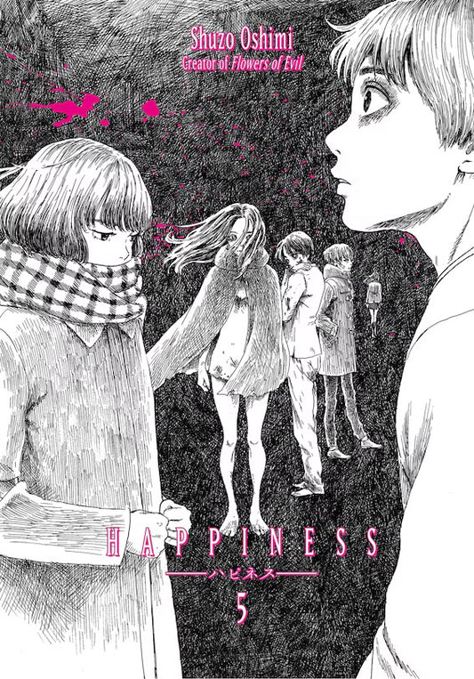 Happiness 05 [English Edition]