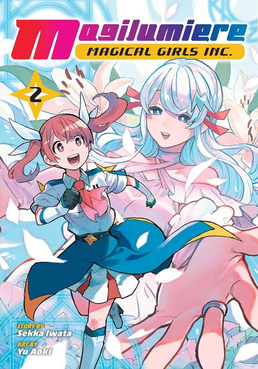 Magilumiere Magical Girls Inc. 03 [English Edition]