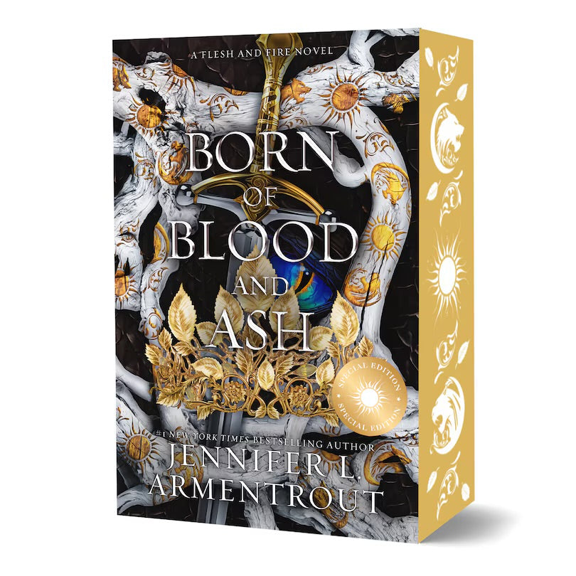 Born of Blood and Ash Special Edition