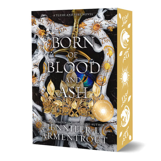 Born of Blood and Ash Special Edition