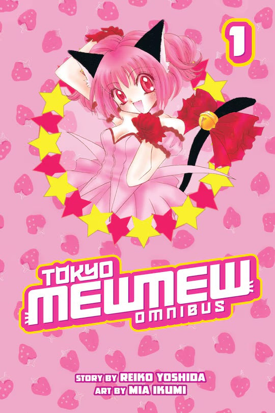 Tokyo Mew Mew Omnibus 1 [English Edition]