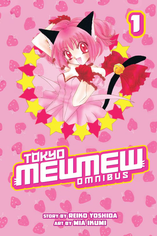 Tokyo Mew Mew Omnibus 1 [English Edition]