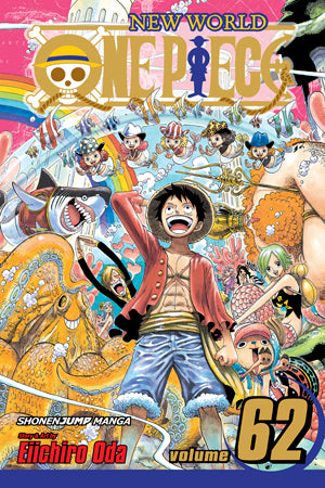 One Piece 062 [English Edition]