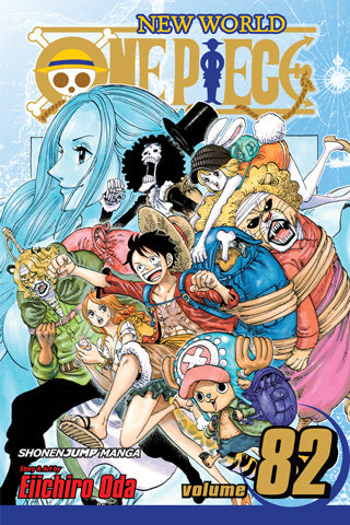 One Piece 082 [English Edition]