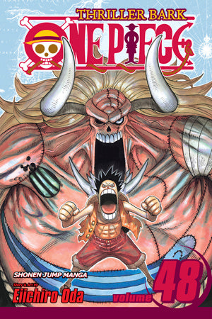 One Piece 048 [English Edition]