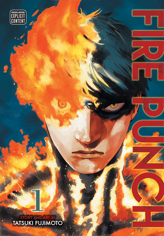 Fire Punch 01 [English Edition]