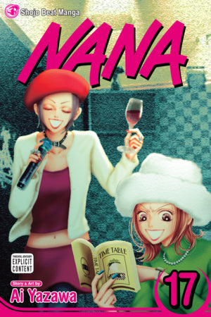 Nana 17 [English Edition]