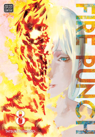 Fire Punch 08 [English Edition]