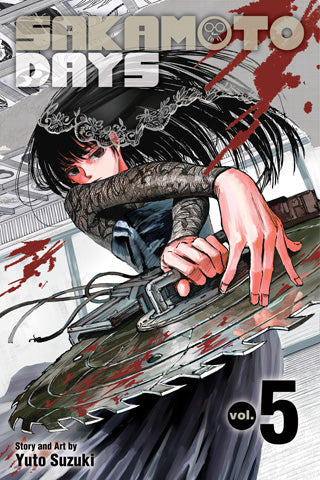 Sakamoto Days 05 [English Edition]