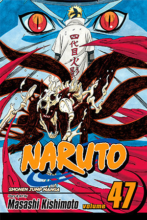 Naruto 47 [English Edition]