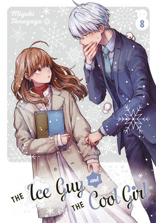 The Ice Guy and the Cool Girl 08 [English Edition]