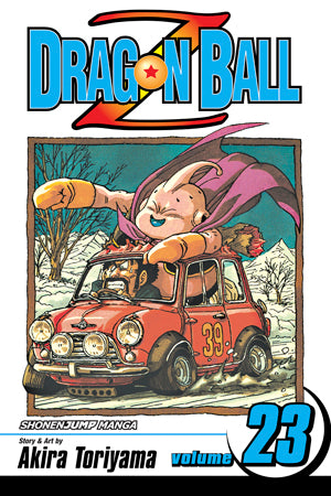 Dragon Ball Z 23 [English Edition]