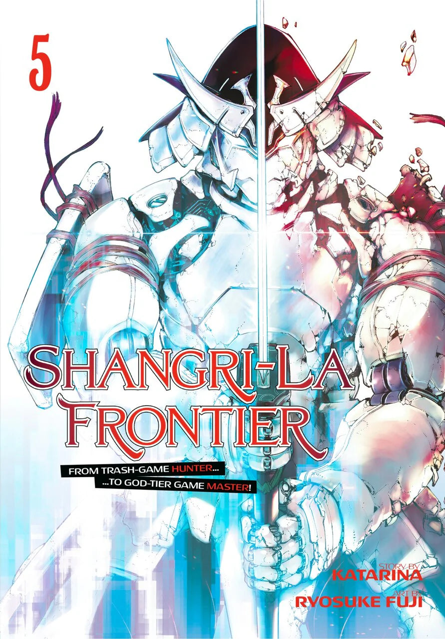 Shangri-La Frontier 05 [English Edition]