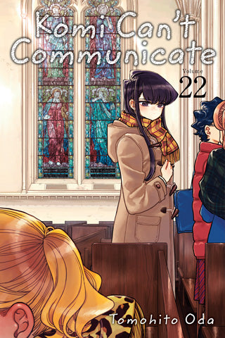 Komi Can't Communicate 22 [English Edition]
