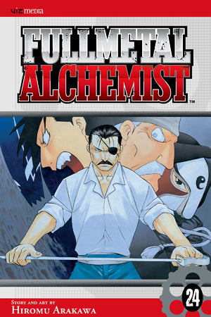 Fullmetal Alchemist 24 [English Edition]