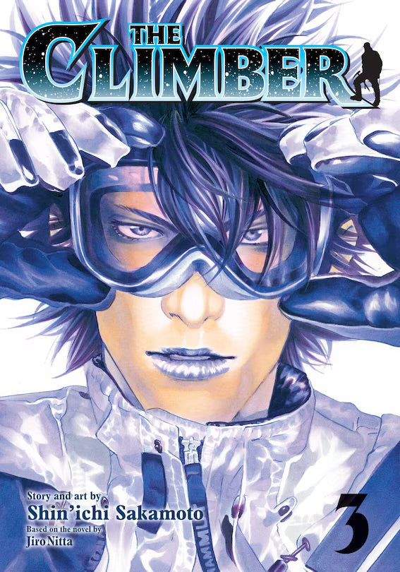 The Climber 03 [English Edition]