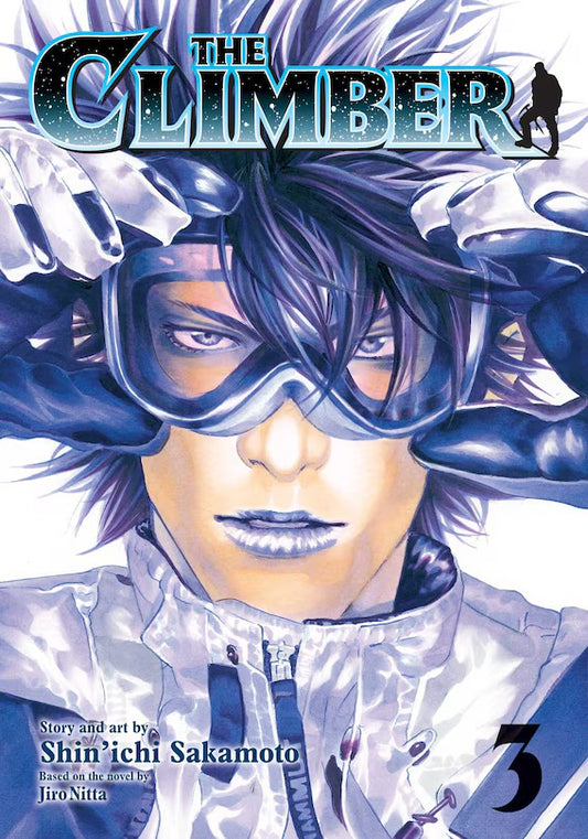 The Climber 03 [English Edition]