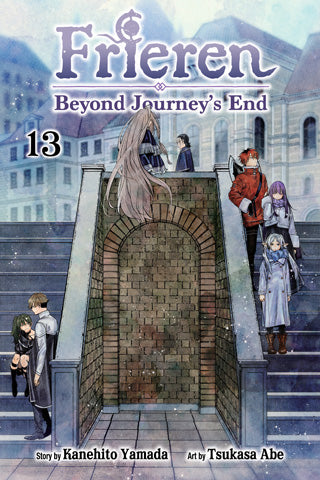 Frieren: Beyond Journey's End 13 [English Edition]